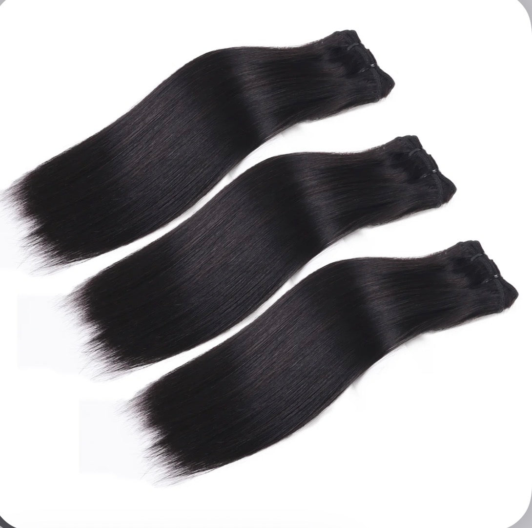 Signature Virgin Hair