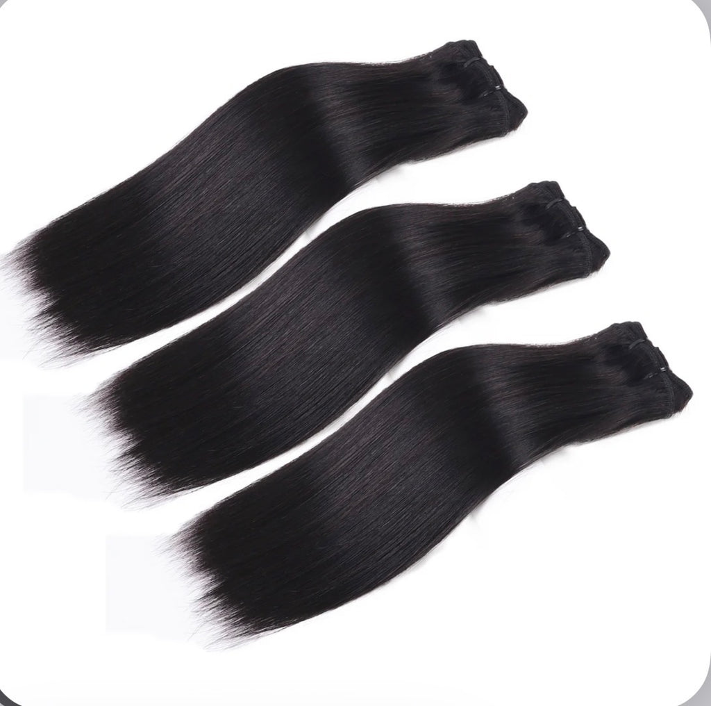 Virgin Hair 3-Bundle Deals