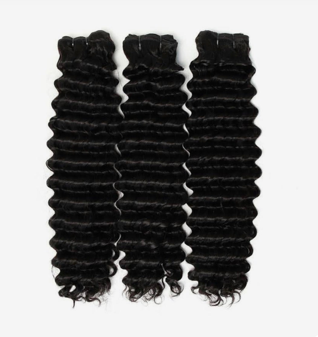Raw Hair - 3 Bundle Deals