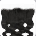Virgin HD 13×6 Frontal - Natural Color