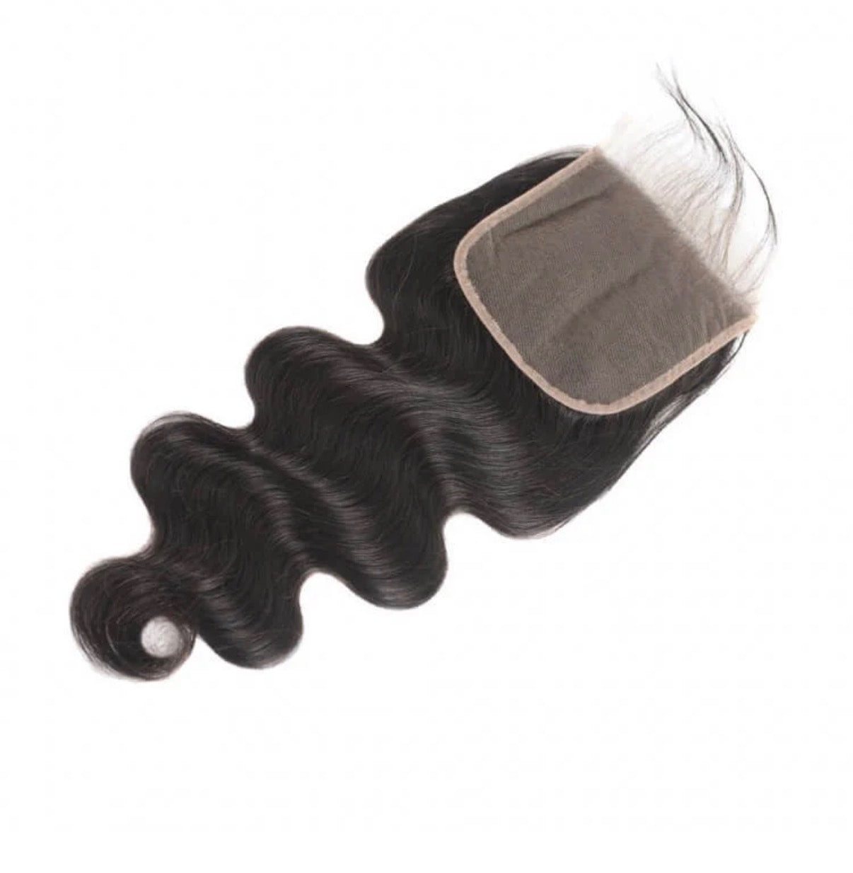 Premium Raw 5x5 HD Closure