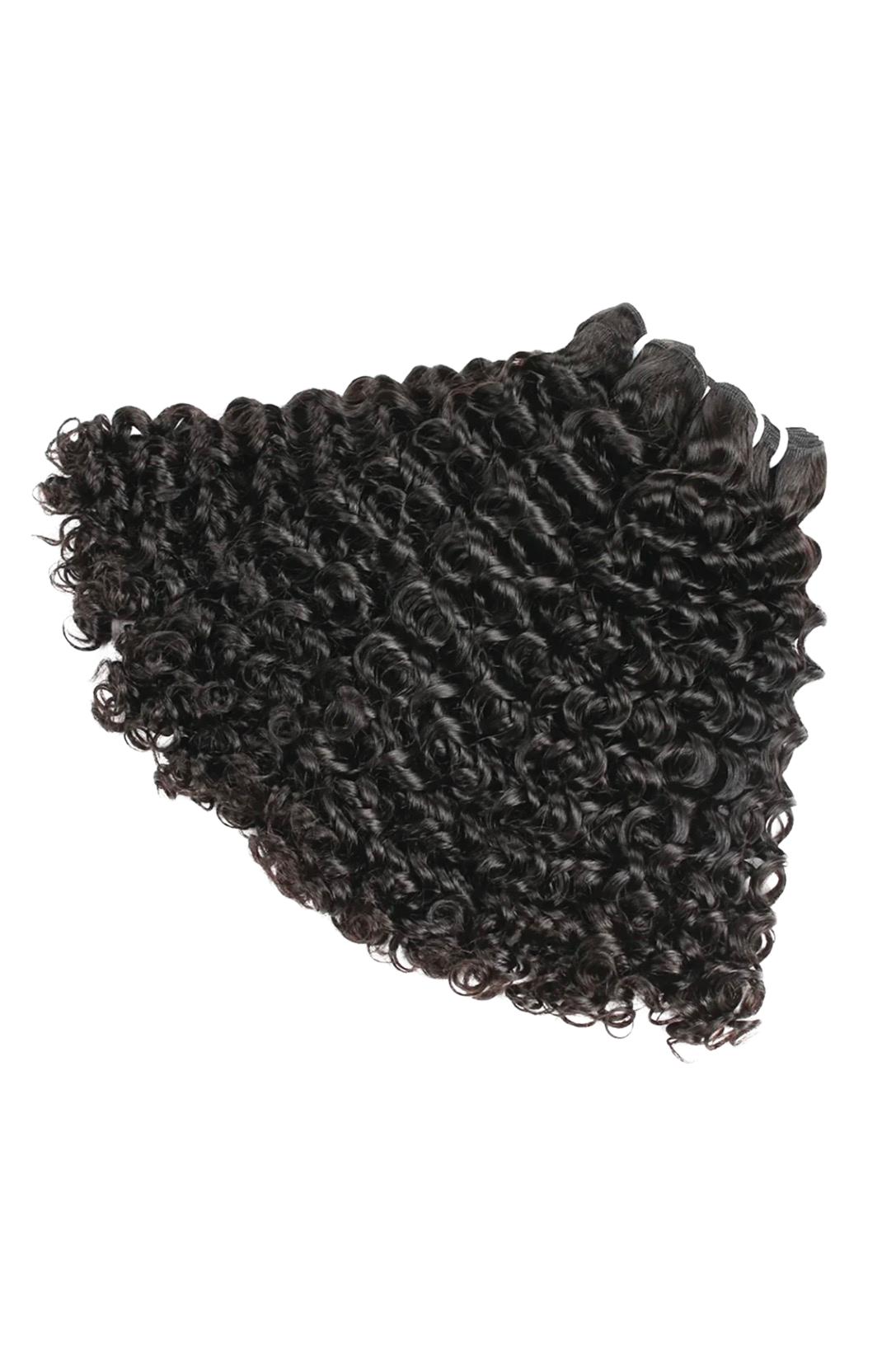 Signature Virgin Burmese Curly Bundles